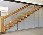 Construction et protection de vos escaliers par Escaliers Maisons à Les Hays